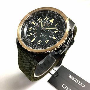 Men's Citizen Promaster Pilot Sky Watch